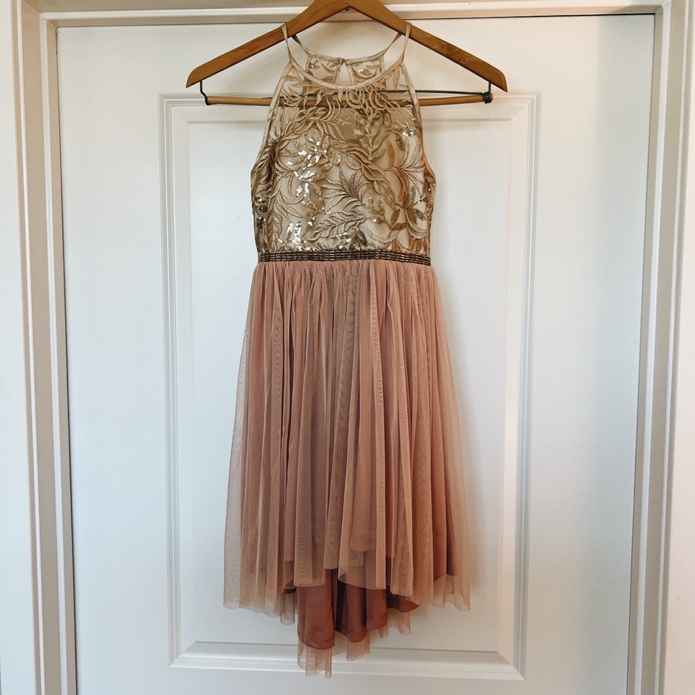 Rare Edition Girls Dress - only worn a few times, girls size 10